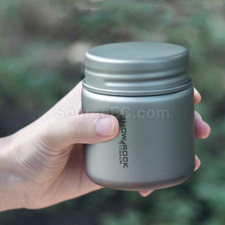 客製化純鈦茶葉罐禮品