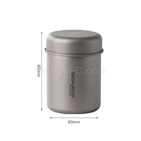 客製化純鈦茶葉罐禮品