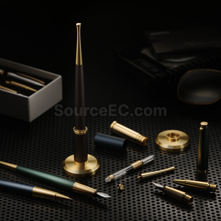 客製化【台製】變幻系列行動檯筆禮品