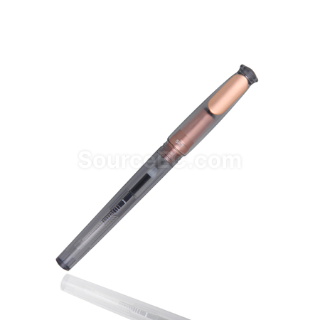 客製化【台製】NOTI黃銅玫瑰金鋼筆禮品