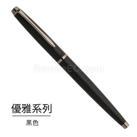 客製化【台製】優雅系列鋼筆禮品