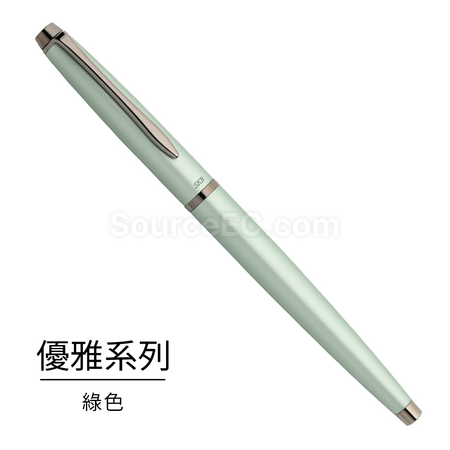 客製化【台製】優雅系列鋼筆禮品