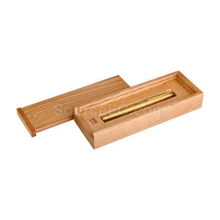 客製化【台製】黃銅版鋼筆禮品