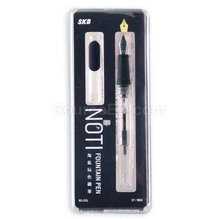 客製化【台製】NOTI淘氣玩色鋼筆禮品