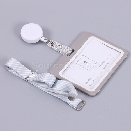 客製化伸縮掛繩卡套禮品