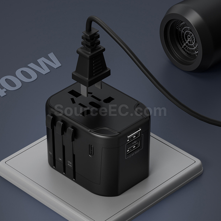 客製化萬用轉換插頭禮品