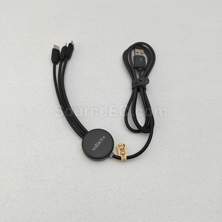 客製化五合一充電線禮品