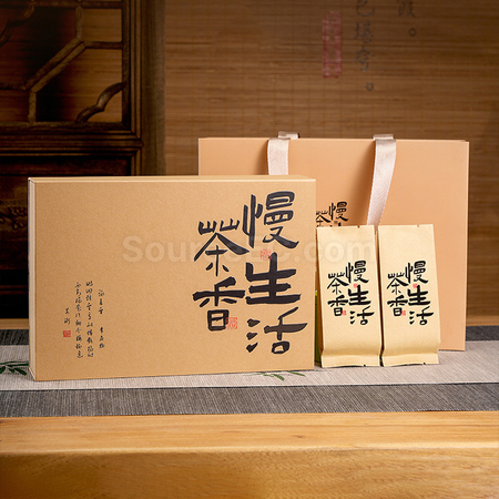 客製化茗茶禮盒禮品