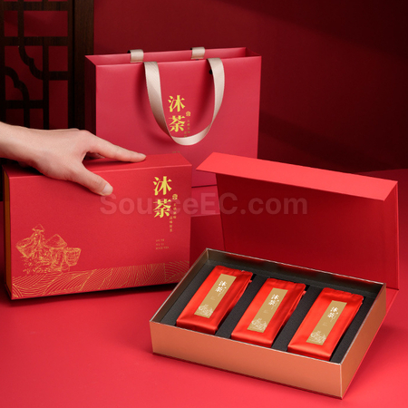 客製化茗茶禮盒禮品
