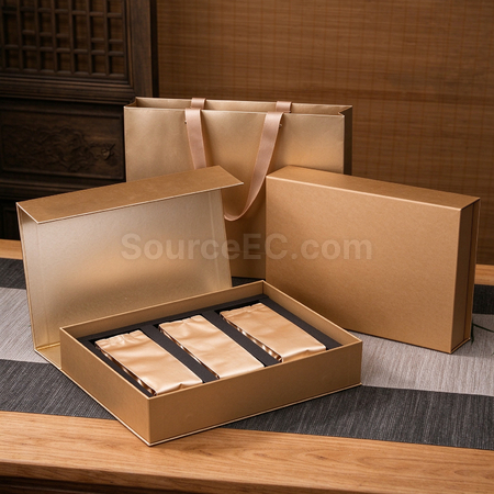 客製化茗茶禮盒禮品