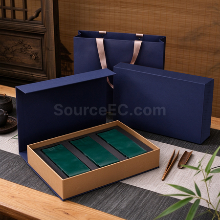 客製化茗茶禮盒禮品