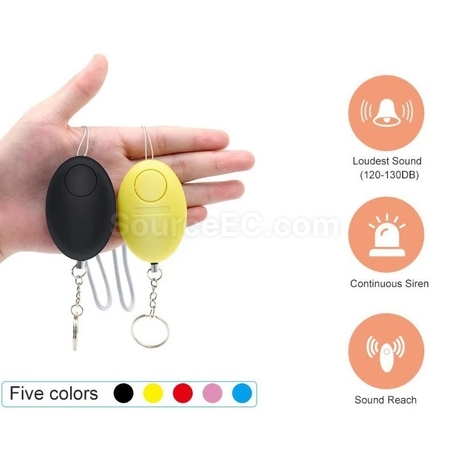 客製化防狼警報器禮品