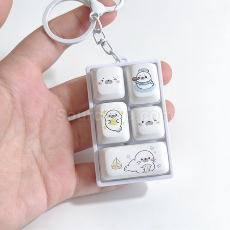 客製化減壓鍵盤禮品