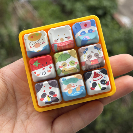 客製化減壓鍵盤禮品