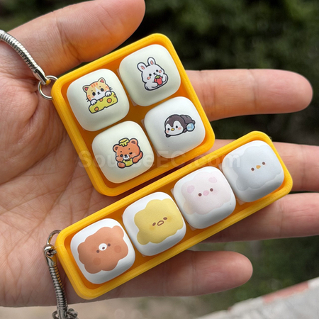 客製化減壓鍵盤禮品