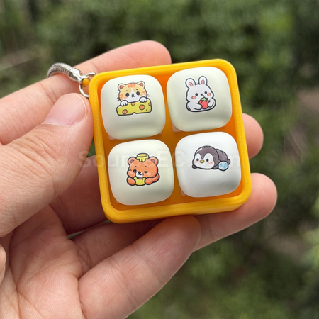 客製化減壓鍵盤禮品