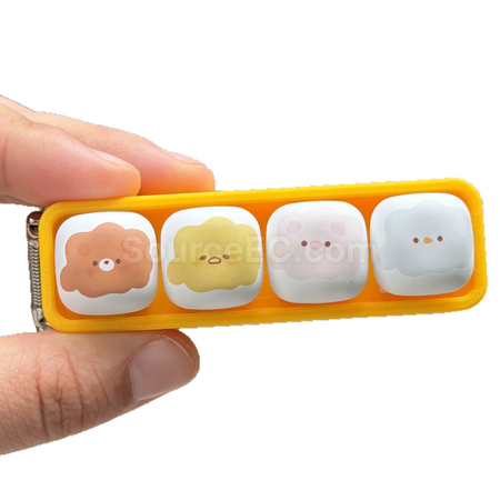 客製化減壓鍵盤禮品