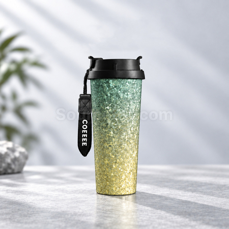 客製化鈦咖啡杯禮品