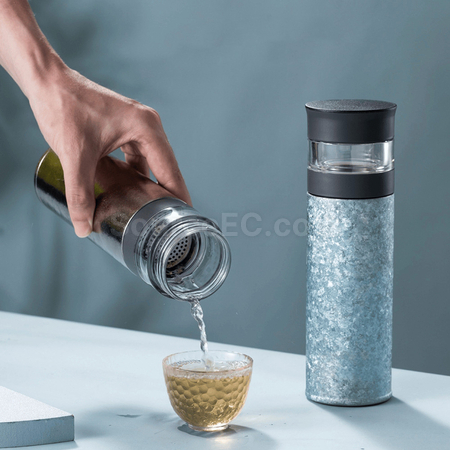 客製化純鈦保溫杯禮品