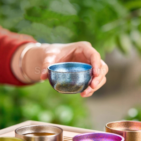 客製化純鈦泡茶杯禮品
