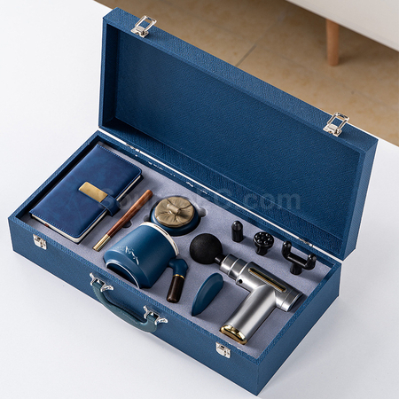 客製化筋膜槍辦公杯筆記本五件套禮品
