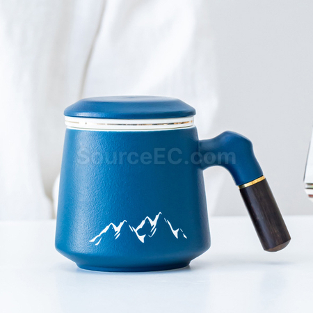 客製化筋膜槍辦公杯茶葉罐三件套禮品
