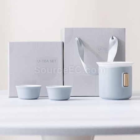 客製化便攜旅行功夫茶具禮品