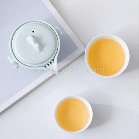 客製化便攜旅行功夫茶具禮品