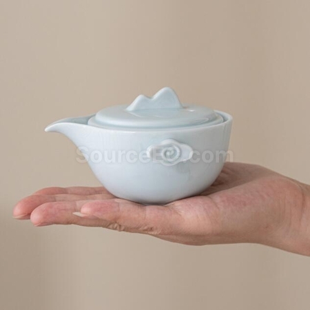 客製化便攜旅行功夫茶具禮品