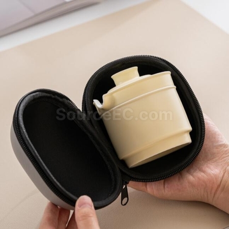 客製化便攜旅行功夫茶具禮品