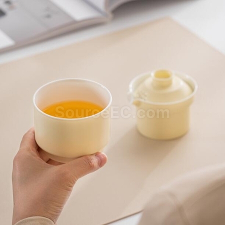 客製化便攜旅行功夫茶具禮品