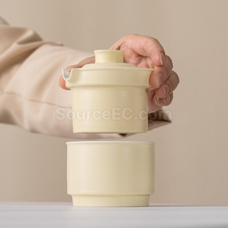 客製化便攜旅行功夫茶具禮品