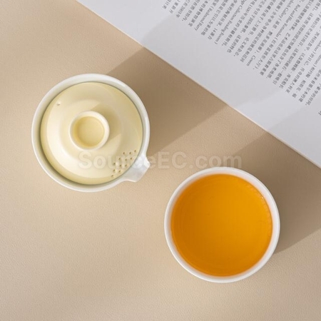 客製化便攜旅行功夫茶具禮品