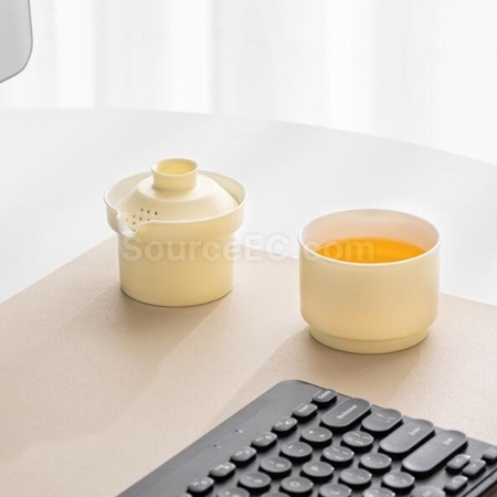 客製化便攜旅行功夫茶具禮品