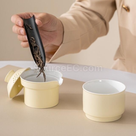 客製化便攜旅行功夫茶具禮品