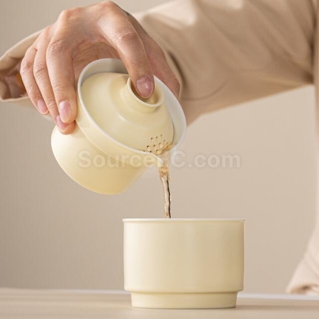 客製化便攜旅行功夫茶具禮品