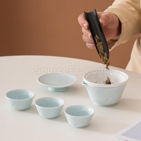 客製化便攜旅行功夫茶具禮品