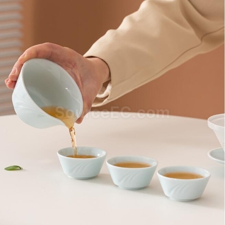客製化便攜旅行功夫茶具禮品