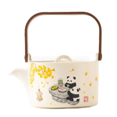 客製化便攜旅行功夫茶具禮品