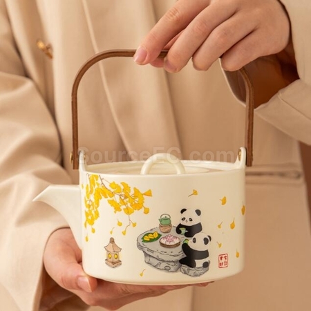 客製化便攜旅行功夫茶具禮品