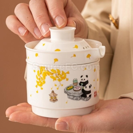 客製化便攜旅行功夫茶具禮品