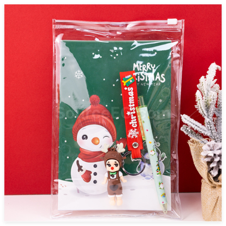 客製化聖誕文具套裝禮品