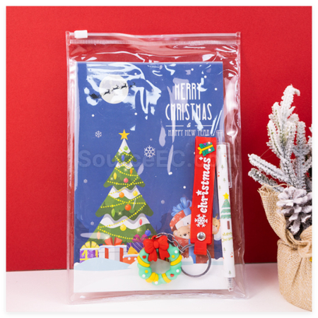 客製化聖誕文具套裝禮品