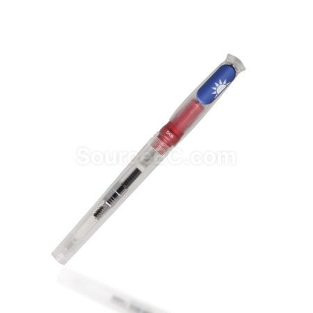 客製化【台製】國旗鋼筆禮品