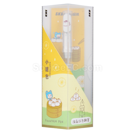 客製化【台製】濱線熊聯名 高雄名物鋼筆禮品