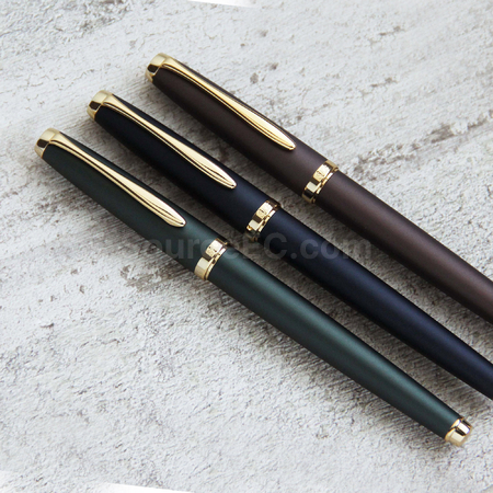 客製化【台製】知性系列金屬鋼珠筆禮品