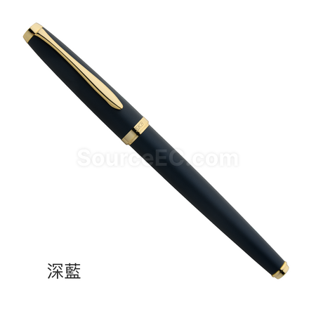 客製化【台製】知性系列金屬鋼珠筆禮品