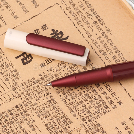 客製化【台製】底蘊系列鋼珠筆禮品