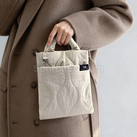 客製化工裝斜跨小包禮品