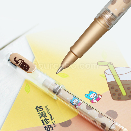 【台製】濱線熊聯名 高雄名物鋼珠筆